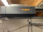 Hormann Elektrische Garagedeur met Promatic-2, Gebruikt, Garagedeur, Ophalen of Verzenden, Metaal