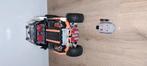 Lego technic 9398 zgan 100% compleet goed werkend netjes, Ophalen of Verzenden, Zo goed als nieuw, Complete set, Lego