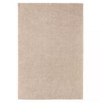Adum vloerkleed Ikea, Ophalen, 100 tot 150 cm, Beige, Zo goed als nieuw