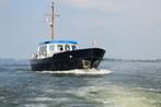 Oostvaarder 1090 OK, Watersport en Boten, Motorboten en Motorjachten, Ophalen, Gebruikt, Staal, Diesel