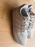 Adidas Sneakers Wit - Maat 38, Ophalen of Verzenden, Zo goed als nieuw, Wit, Sneakers of Gympen