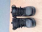 Zwarte Nike schoenen maat 26 / 27, Kinderen en Baby's, Kinderkleding | Schoenen en Sokken, Ophalen, Zo goed als nieuw, Schoenen