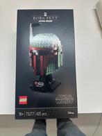 Lego Star Wars Boba Fett Helmet 75277 - Nieuw, Ophalen of Verzenden, Nieuw, Complete set, Lego