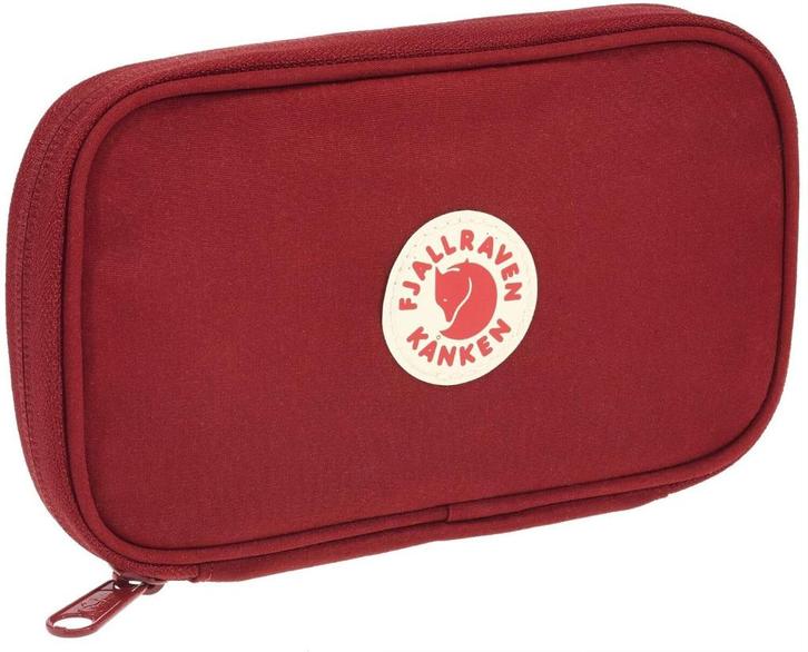 Fjallraven Kånken Travel Wallet, Sieraden, Tassen en Uiterlijk, Tassen | Rugtassen, Zo goed als nieuw, Overige merken, Minder dan 25 cm