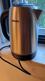 Tafel Waterkoker, 1 tot 2 liter, Ophalen, Gebruikt, Rvs