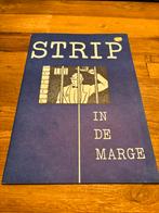 Strip in de marge, Eén stripboek, Ophalen of Verzenden