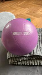 Gorilla Sports Pilates ball 28 cm, Ophalen of Verzenden, Nieuw