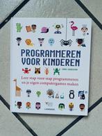 Programmeren voor kinderen, Programmeertaal of Theorie, Ophalen of Verzenden, Zo goed als nieuw, Carol Vorderman