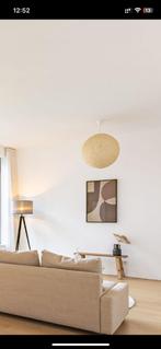 abaca pendant lamp, Ophalen, Zo goed als nieuw
