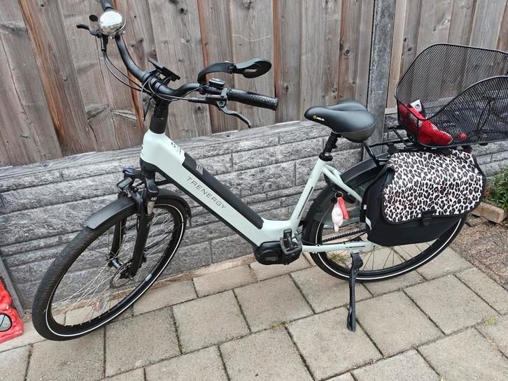 Trenergy electrische fiets, Fietsen en Brommers, Elektrische fietsen, Zo goed als nieuw, Overige merken, Ophalen of Verzenden