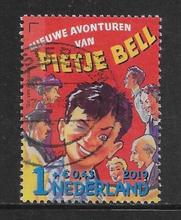 2019, Kinderzegel, Pietje Bell [3786] (K1114) beschikbaar voor biedingen