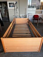 Zorgbed Belluno 4 - Hoog/Laag, Verstelbaar + Papegaai, Ophalen, Gebruikt