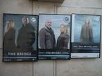 Scan. misdaadserie - The Bridge - seizoen 1 t/m 3 compleet, Gebruikt, Boxset, Ophalen of Verzenden, Vanaf 12 jaar
