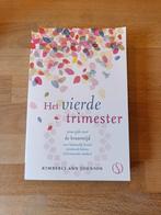 Kimberly Ann Johnson - Het vierde trimester, Boeken, Kinderboeken | Baby's en Peuters, Ophalen of Verzenden, Kimberly Ann Johnson