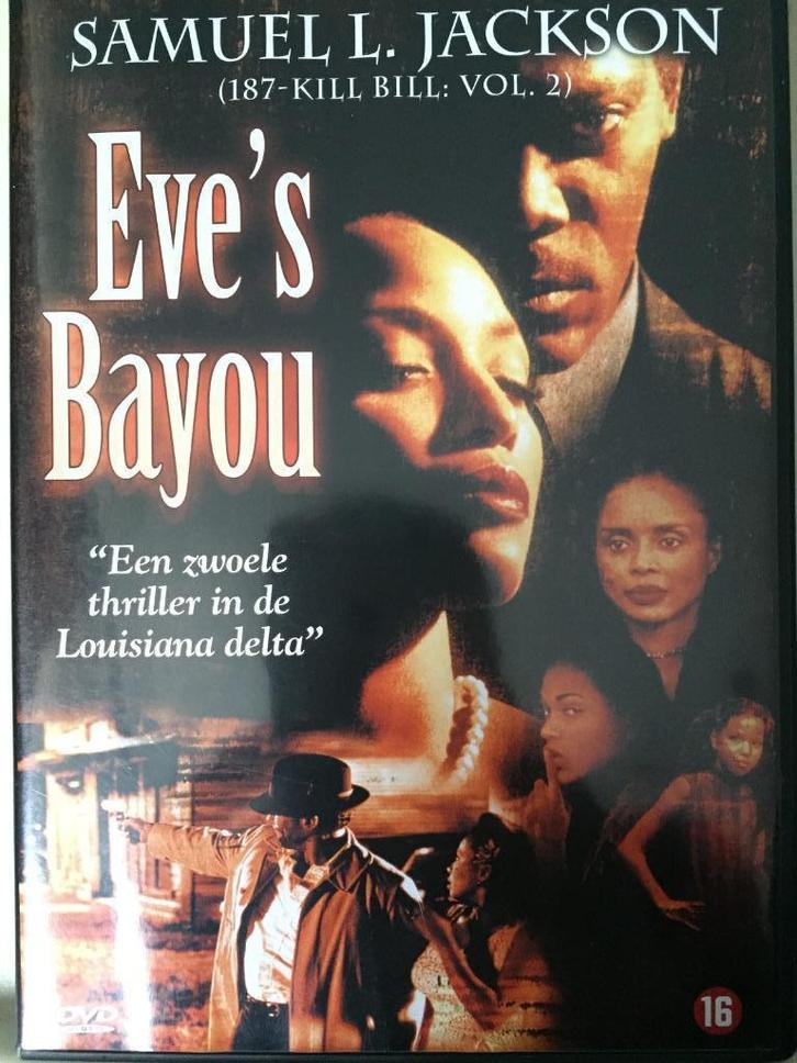 Eye's Bayou, Cd's en Dvd's, Dvd's | Drama, Zo goed als nieuw, Drama, Vanaf 16 jaar, Ophalen of Verzenden
