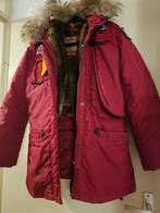 Winterjas PJS - Parajumpers, Maat 38/40 (M), Zo goed als nieuw, Rood, Parajumpers