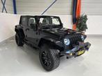 Jeep Wrangler V6 4x4 Kahn design Cabrio, Hardtop, Lier, 20 I, Zwart, 2280 kg, Bedrijf, 1000 kg