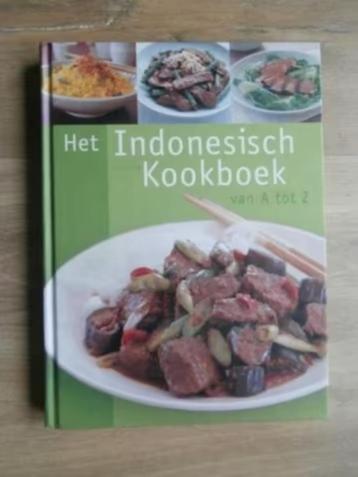 Het Indonesisch kookboek van A-Z - Spencer Kopijn beschikbaar voor biedingen