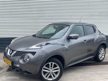 Nissan Juke 1.6 Connect Edition Automaat LEES TEKST! beschikbaar voor biedingen