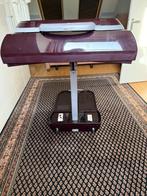 GRATIS - Mobiele Zonnebank - Philips Sunmobile 4s, Witgoed en Apparatuur, Zonnebanken en Gezichtsbruiners, Ophalen, Gebruikt, Zonnebank enkelzijdig