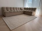 Wollen Vloerkleed NOUS Living Pebbles 230x160 cm, Huis en Inrichting, Ophalen, Gebruikt, Wit, 150 tot 200 cm
