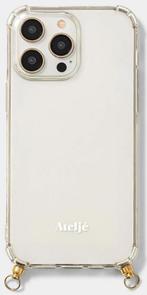 Ateljé Transparant telefoonhoesje voor iPhone 15 Plus, Ophalen of Verzenden, Nieuw, Frontje of Cover