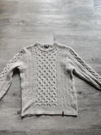 Ayacucho Alpaca & Merino Heren Trui Maat M, Maat 48/50 (M), Beige, Ophalen of Verzenden, Zo goed als nieuw