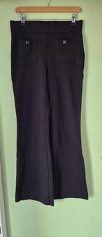 Joseph Ribkoff flared broek maat M. Zwart, Maat 38/40 (M), Verzenden, Zwart, Joseph Ribkoff