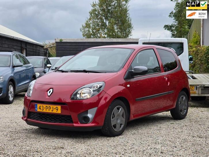 Renault Twingo 1.2-16V Collection Airco/52.000 km!, Auto's, Renault, Te koop, Twingo, ABS, Airbags, Airconditioning, Centrale vergrendeling
