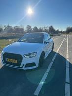 Audi A3 Limousine 40 Tfsi 190pk S Tronic 2017 Wit, Auto's, Te koop, Geïmporteerd, 5 stoelen, Benzine