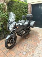 Suzuki DL 65 V-Strom ABS 3 koffers, Led lampen, Motoren, Motoren | Suzuki, 2 cilinders, Motorrijbewijs A, Particulier, Meer dan 35 kW