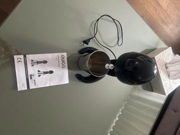 Quigg Milkshakemixer - Zo Goed Als Nieuw! beschikbaar voor biedingen