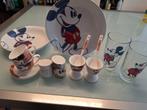 Servies Disney, Verzamelen, Disney, Nieuw, Mickey Mouse, Ophalen of Verzenden, Servies