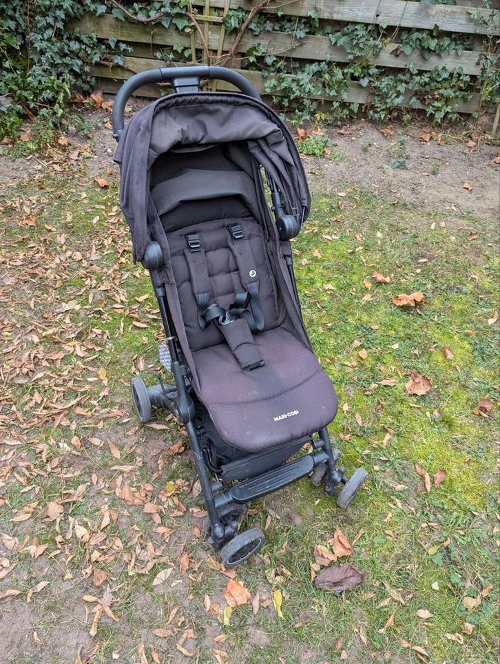 Maxi cosi buggy 'Lara 2', Kinderen en Baby's, Buggy's, Gebruikt, Ophalen