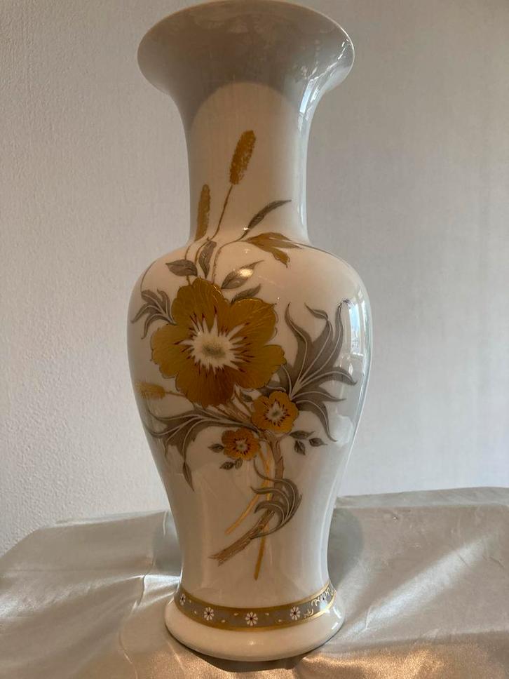 AK Kaiser Prelude Vaas Jaren 60 - Puntgaaf!, Antiek en Kunst, Antiek | Vazen, Ophalen of Verzenden