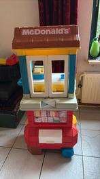 Vintage Mac Donalds keuken Fisher price UNIEK, Ophalen of Verzenden, Gebruikt, Speelset