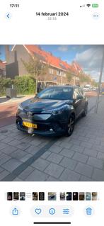 Toyota C-HR 1.2 Turbo 116pk 2017 Grijs, Auto's, Toyota, Voorwielaandrijving, 65 €/maand, 1295 kg, 4 cilinders