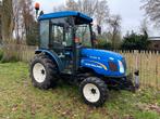 New holland boomer 35 BJ 2016, Ophalen of Verzenden, Gebruikt, New Holland