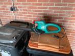 Bosch 480-24T Heggenscharen, Tuin en Terras, Ophalen, Gebruikt, Elektrisch