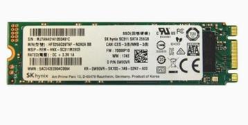 256GB M.2 SATA 2280 SK Hynix SC311/ SC401  SSD Harde Schijf beschikbaar voor biedingen