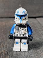 Lego Star Wars minifig sw0450. Clone Trooper Captain Rex, Kinderen en Baby's, Speelgoed | Duplo en Lego, Ophalen of Verzenden