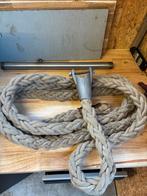 Klimtouw Gymzaal 5 Meter, Ophalen, Gebruikt, Overige typen