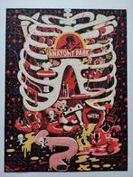 Rick and Morty Anatomy Park Puzzel - 1000 stukjes, Ophalen of Verzenden, 500 t/m 1500 stukjes, Zo goed als nieuw, Legpuzzel