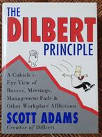 The Dilbert principle - Scott Adams - hardcover - IGST, Ophalen of Verzenden, Gelezen, Economie en Marketing, Scott Adams