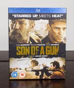 Son of a Gun Blu-Ray (UK Import) nieuw in seal, Thrillers en Misdaad, Ophalen of Verzenden, Nieuw in verpakking