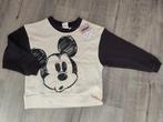 Nieuw met kaartje Mickey Mouse jongens sweater, Kinderen en Baby's, Nieuw, Jongen, Mickey Mouse, Trui of Vest