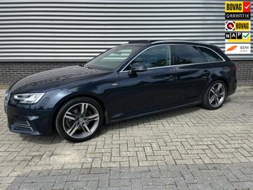 Audi A4 Avant 1.4 TFSI Sport S line edition beschikbaar voor biedingen
