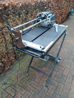 Tegelzaag nieuwprijs €630, Ophalen, Minder dan 30 mm, Overige typen, 600 tot 1200 watt