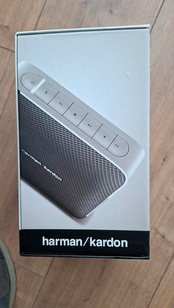 Harman Kardon Esquire - Draagbare Speaker nieuw in doos. beschikbaar voor biedingen