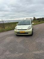Daihatsu Sirion 1.3 2006 Groen, Auto's, Daihatsu, Voorwielaandrijving, Stof, Zwart, 4 cilinders